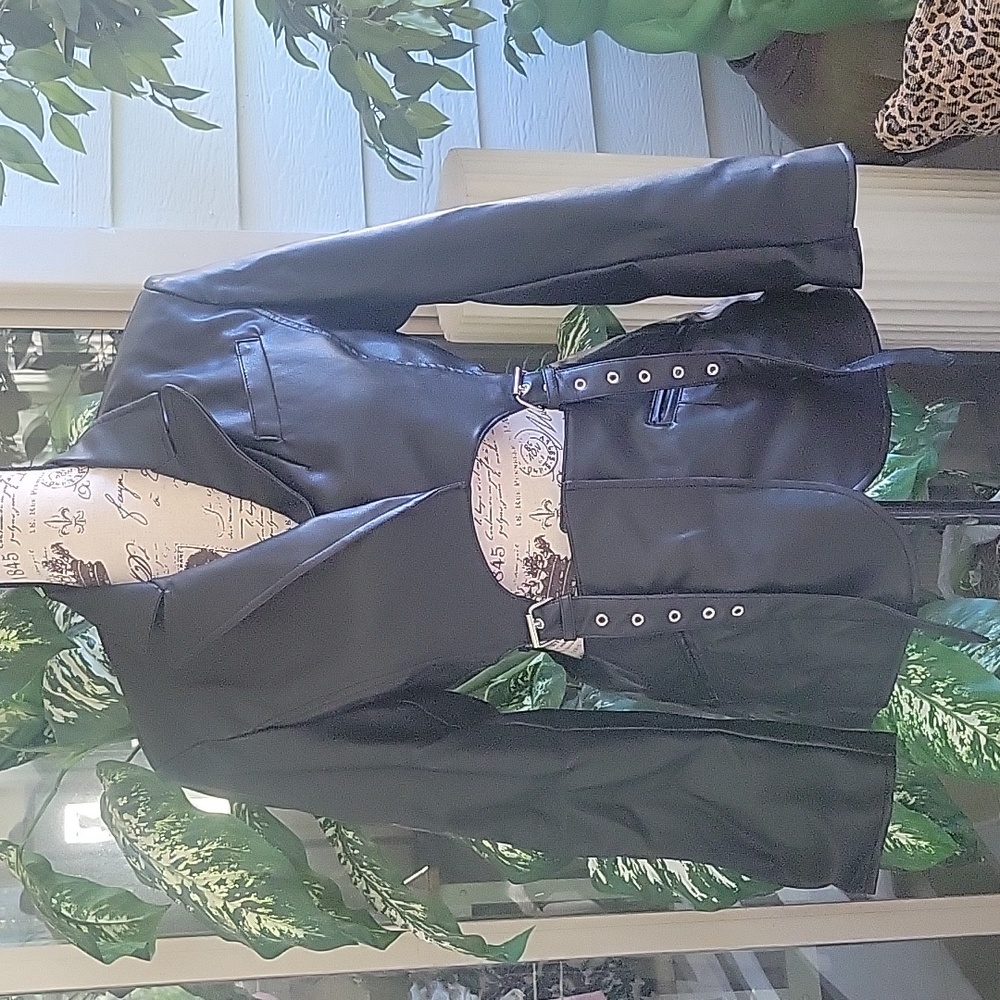 Jacket by Forever21 NWT